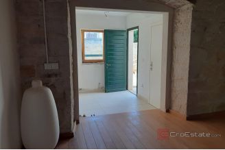 016 2052 46 Kaprije Stone villa with a sea view for sale