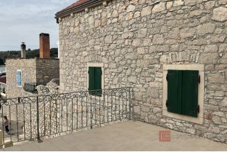016 2052 46 Kaprije Stone villa with a sea view for sale
