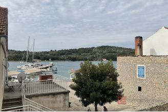016 2052 46 Kaprije Stone villa with a sea view for sale