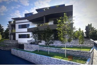 009 2052 48b Makarska Aapartment with a sea view for sale