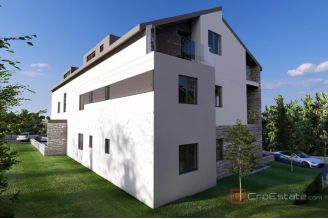 009 2052 48b Makarska Aapartment with a sea view for sale