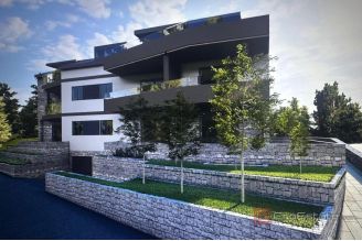 009 2052 48c Makarska Aapartment in the second row to the sea  for sale