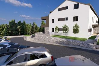 009 2052 48e Makarska Two bedroom apartment with a sea view for sale