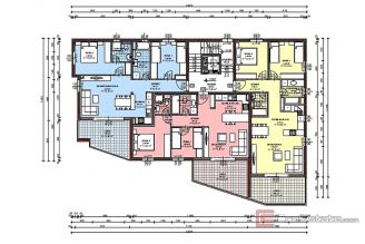 009 2052 48e Makarska Two bedroom apartment with a sea view for sale