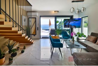 019 2021 408 zadar area villa by the sea with boat mooring for sale