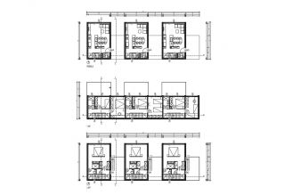 005 2035 228 Ciovo Modern villa with a sea view for sale