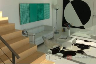 014 1024 20 Rijeka Villa in the first row to the sea for sale