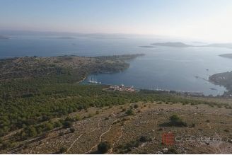 005 5367 30 Kornati Spacious agricultural land in the first row to the sea for sale