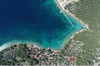007 5367 30 Kornati Spacious agricultural land first row to the sea for sale