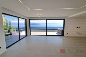 001 1024 23 Opatija Luxury three bedroom apartment with panoramic sea view for sale