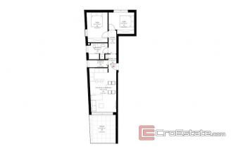 010 2035 231 island ciovo comfortable two bedroom apartment for sale