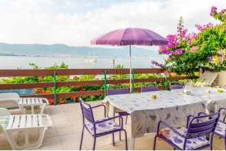 16 2013 220 Ciovo apartment house first row for sale