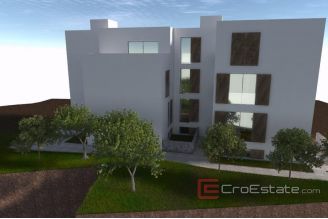 009 2035 232 Ciovo Modern two bedroom apartment near the sea for sale