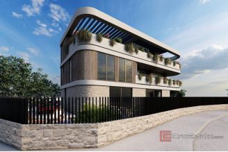 007 2041 100 Sibenik Modern house in the first row to the sea for sale