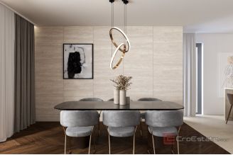 005 2046 87 Split area Beautiful apartment in a new building for sale