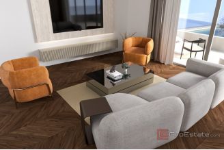 005 2046 89 Split area Spaciousl apartment in a new building for sale