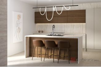 005 2046 89 Split area Spaciousl apartment in a new building for sale