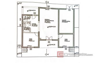006 2049 41 Ciovo Single storey house with gaden and garage for sale