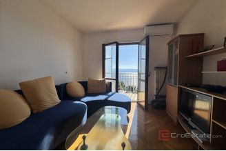 009 2030 95 Omis Unfinished house with a sea view for sale