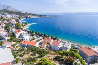 009 2030 95 Omis Unfinished house with a sea view for sale