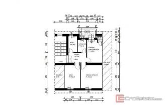 003 2052 52 Split Gripe Two bedroom apartment near the sea for sale