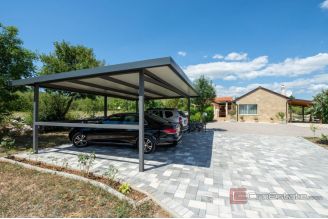 017 2048 41 Dalmatian Hinterland Family house surrounded by nature for rent