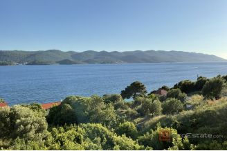 020 2052 57 Peljesac Modern villa with pool and a sea view for sale