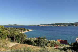 020 2052 57 Peljesac Modern villa with pool and a sea view for sale