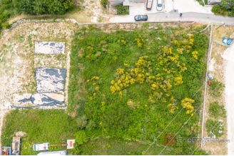 005 2031 193 Kastela Building land with a sea view for sale