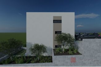 010 2046 91 Solta Modern apartment with a sea view for sale