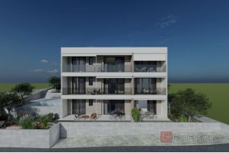 010 2046 92 Solta Apartment near the sea for sale