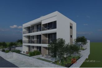 010 2046 92 Solta Apartment near the sea for sale