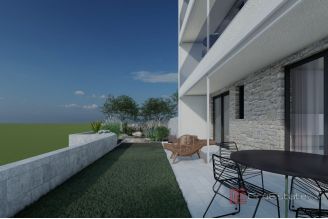 010 2046 93 Solta Beautiful apartment near the sea for sale