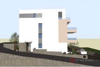 010 2047 75 Makarska Three bedroom apartment with garden for sale