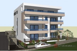 010 2047 75 Makarska Three bedroom apartment with garden for sale