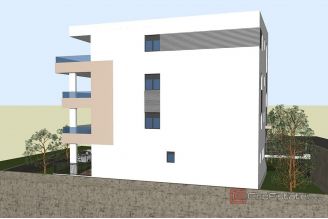 010 2047 75 Makarska Three bedroom apartment with garden for sale
