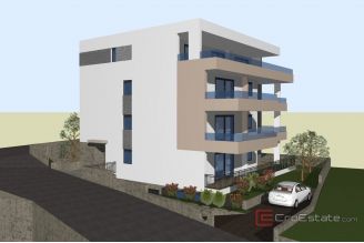 010 2047 76 Makarska Two bedroom apartment with sea view for sale