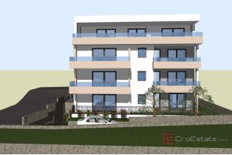 010 2047 76 Makarska Two bedroom apartment with sea view for sale