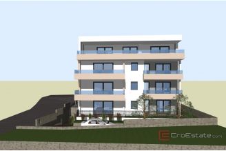 010 2047 79 makarska penthouse with open sea view for sale