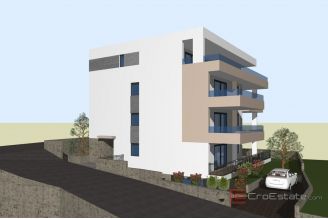 010 2047 79 makarska penthouse with open sea view for sale