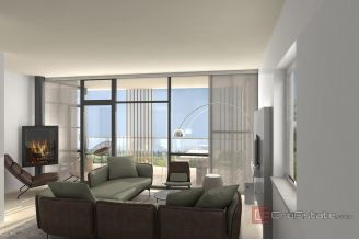 008 1020 13 Rovinj Two story apartment in a new building for sale
