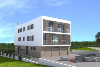 008 1020 13 Rovinj Two story apartment in a new building for sale