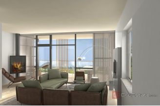 008 1020 14 rovinj luxury duplex apartment in new building for sale