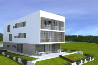 008 1020 17 Rovinj Modern two story apartment for sale