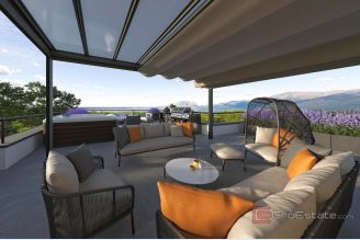 001 2022 457 island pag penthouse with roof terrace and beautiful view for sale