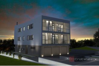 007 1020 18 Rovinj Luxury apartment in a new buildung for sale