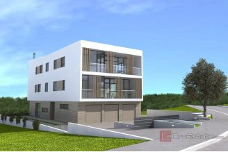 007 1020 18 Rovinj Luxury apartment in a new buildung for sale