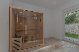 019 1020 19 Dalmatian Hinterland Luxury villa with pool for sale