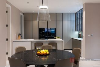 010 1018 08 Dubrovnik Modern apartment with a sea view for sale