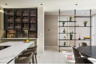 010 1018 08 Dubrovnik Modern apartment with a sea view for sale